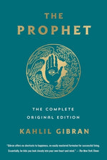 Book cover for The Prophet: The Complete Original Edition: Essential Pocket Classics