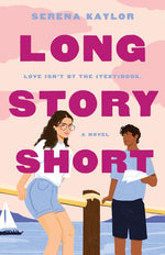 Book cover for Long Story Short