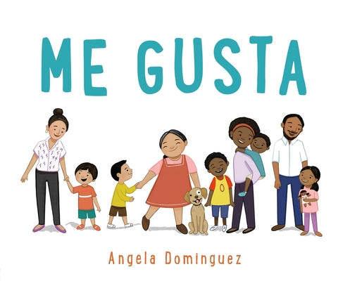 Book cover for Me Gusta