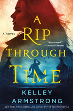 Book cover for A Rip Through Time