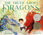 Book cover for The Truth about Dragons