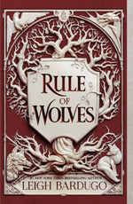 Book cover for Rule of Wolves