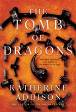 Book cover for Tomb of Dragons