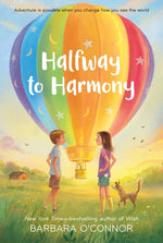 Book cover for Halfway to Harmony