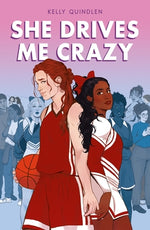 Book cover for She Drives Me Crazy
