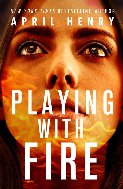 Book cover for Playing with Fire
