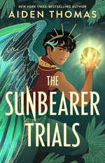 Book cover for The Sunbearer Trials