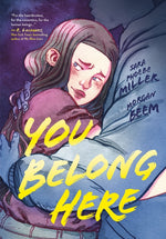 Book cover for You Belong Here
