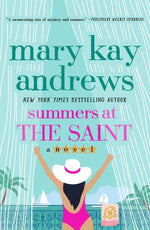 Book cover for Summers at the Saint