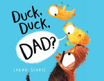 Book cover for Duck, Duck, Dad?