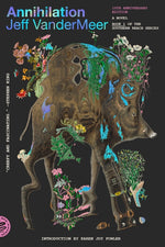 Book cover for Annihilation