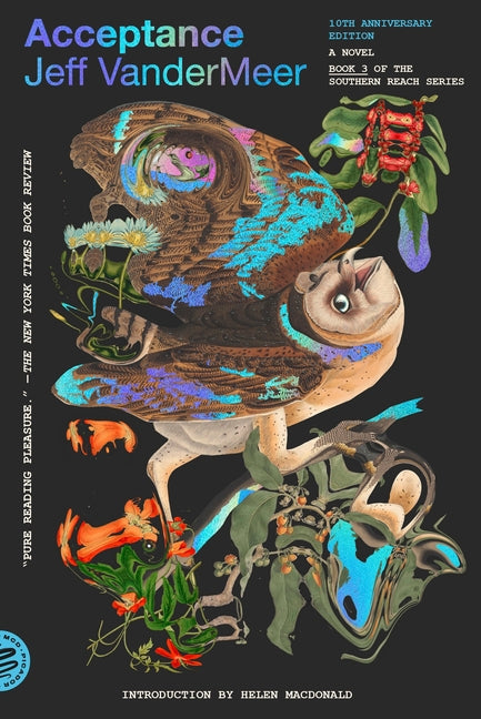 Book cover for Acceptance