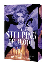 Book cover for Steeping of Blood