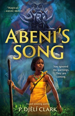 Book cover for Abeni's Song