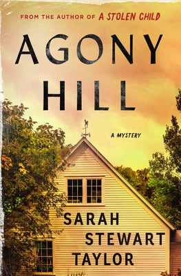 Book cover for Agony Hill: A Mystery