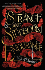 Book cover for A Strange and Stubborn Endurance