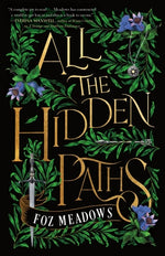 Book cover for All the Hidden Paths