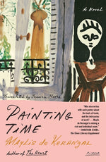 Book cover for Painting Time