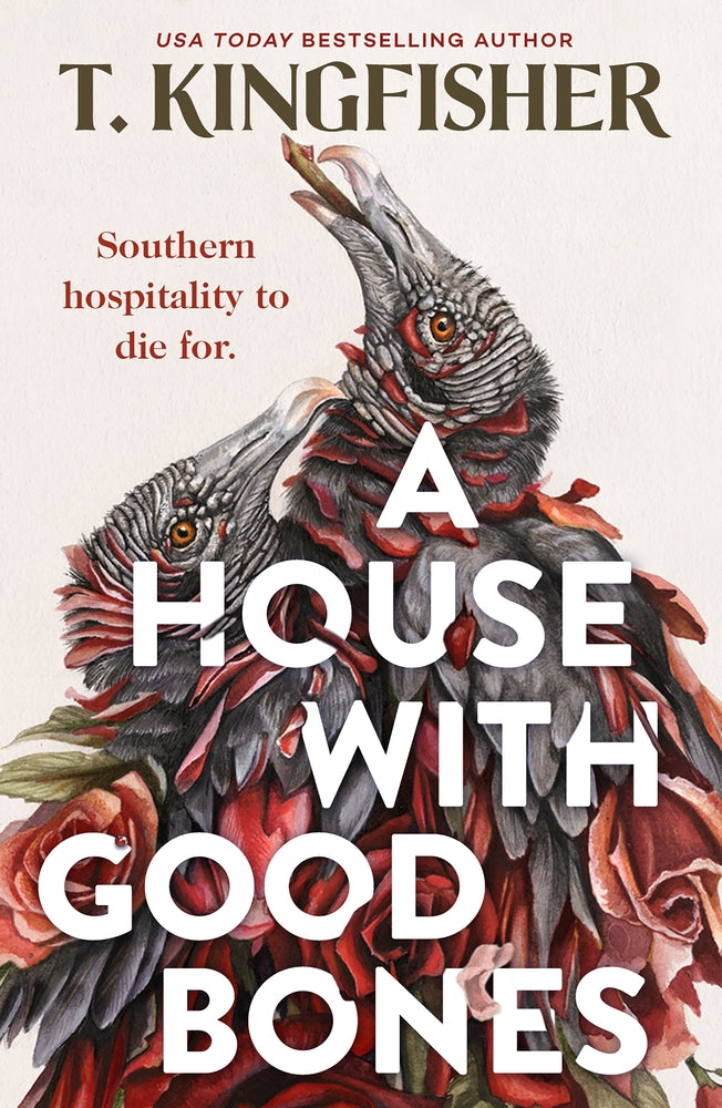 Book cover for A House with Good Bones