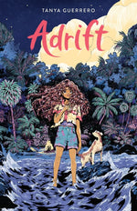Book cover for Adrift