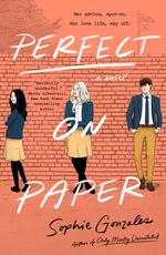 Book cover for Perfect on Paper
