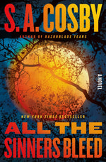 Book cover for All the Sinners Bleed