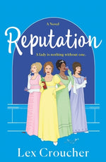 Book cover for Reputation