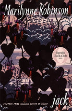 Book cover for Jack (Oprah's Book Club)