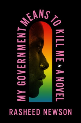 Book cover for My Government Means to Kill Me