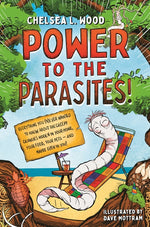 Book cover for Power to the Parasites!