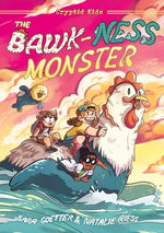 Book cover for The Bawk-Ness Monster