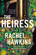 Book cover for The Heiress