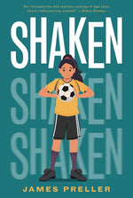 Book cover for Shaken