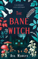 Book cover for Bane Witch