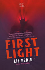 Book cover for First Light