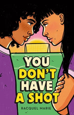 Book cover for You Don't Have a Shot
