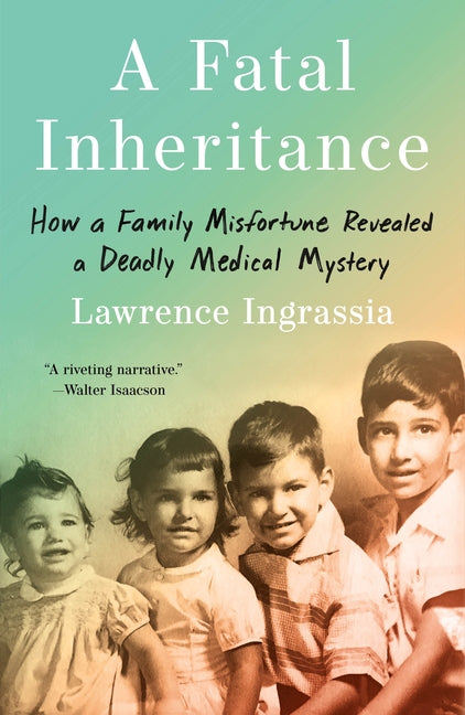 Book cover for Fatal Inheritance