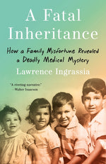 Book cover for Fatal Inheritance