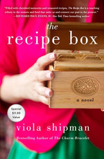 Book cover for The Recipe Box
