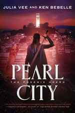 Book cover for Pearl City: The Phoenix Hoard