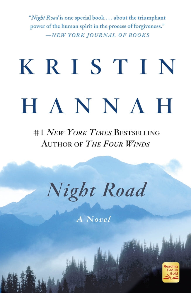 Book cover for Night Road