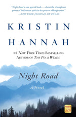 Book cover for Night Road