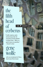 Book cover for The Fifth Head of Cerberus: Three Novellas