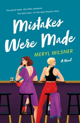 Book cover for Mistakes Were Made