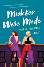Book cover for Mistakes Were Made