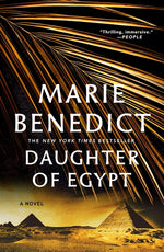 Book cover for Daughter of Egypt