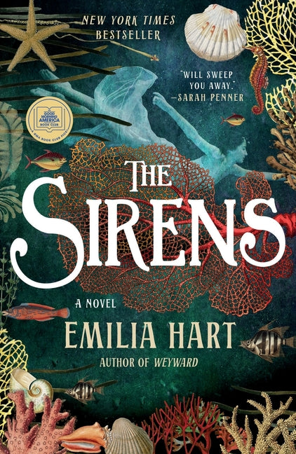 Book cover for Sirens