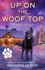 Book cover for Up on the Woof Top
