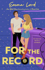 Book cover for For the Record