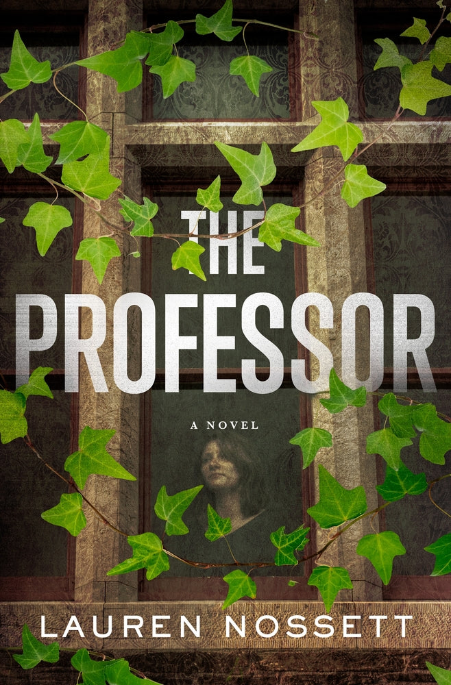 Book cover for The Professor